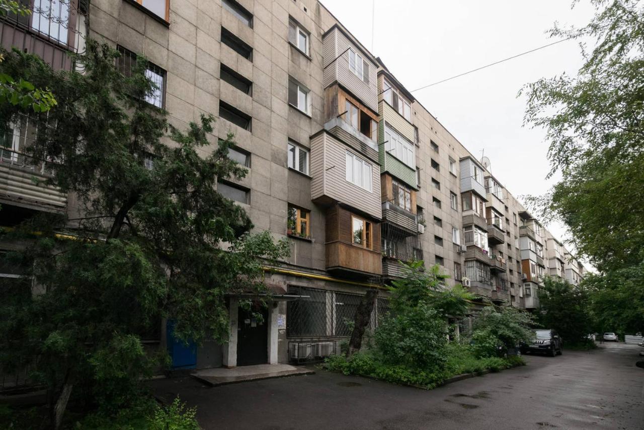 Nadezhda Apartments On Gogol Street 117 Ałma Ata Zewnętrze zdjęcie