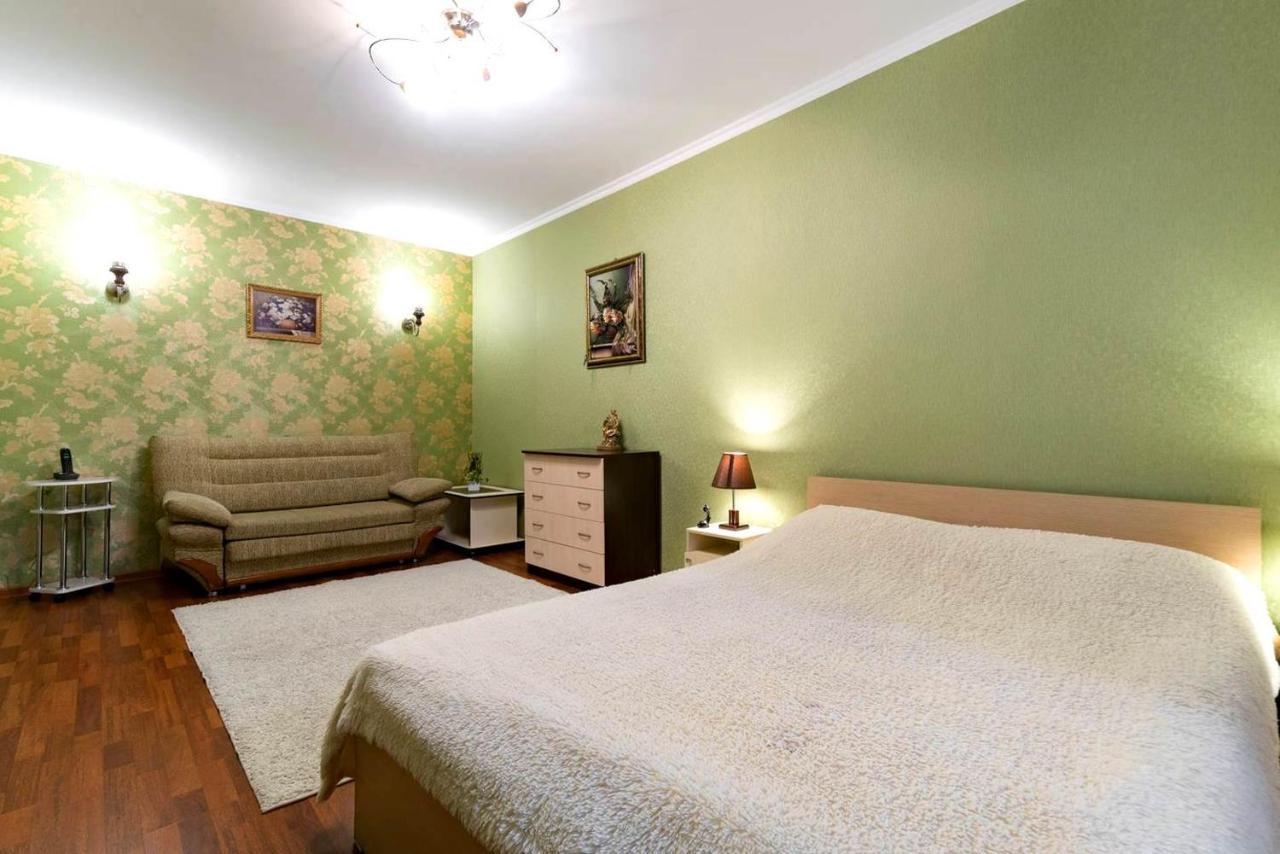 Nadezhda Apartments On Gogol Street 117 Ałma Ata Zewnętrze zdjęcie