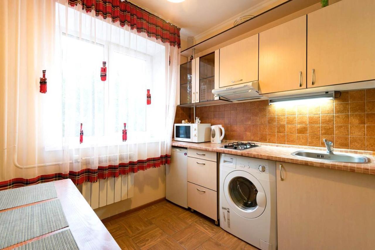 Nadezhda Apartments On Gogol Street 117 Ałma Ata Zewnętrze zdjęcie